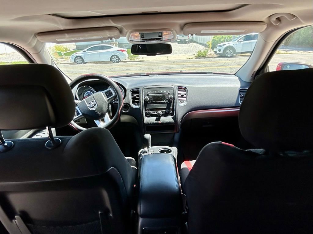 Used 2012 Dodge Durango Heat AWD/4WD image 7