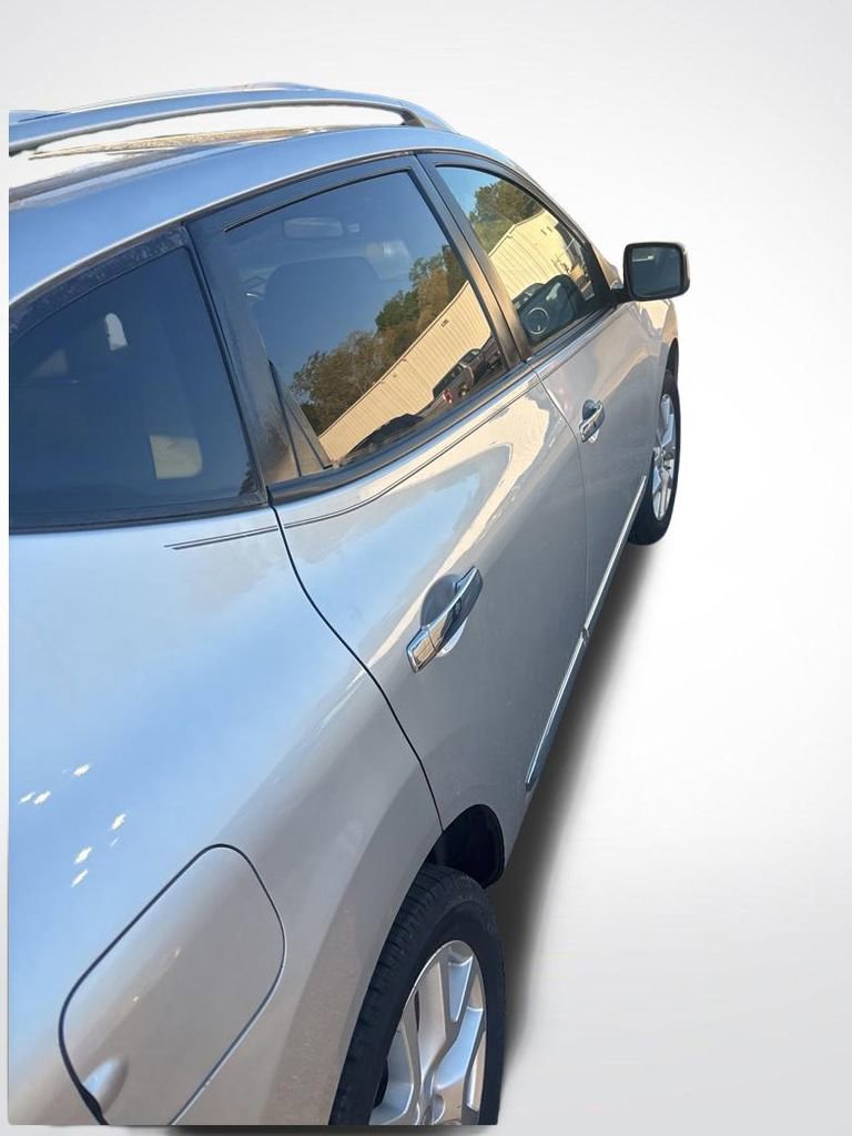 Used 2012 Nissan Rogue SL image 9