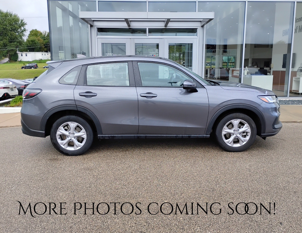Used 2024 Honda HR-V LX image 2