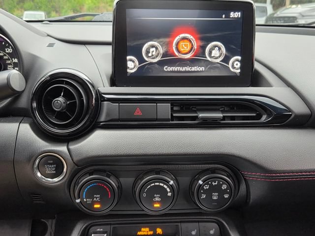 Used 2018 MAZDA MX-5 Miata RF Club RWD image 14
