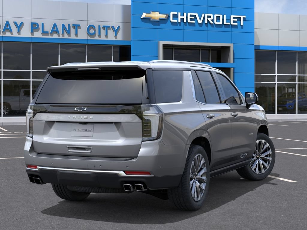 New 2026 Chevrolet Tahoe High Country RWD image 4