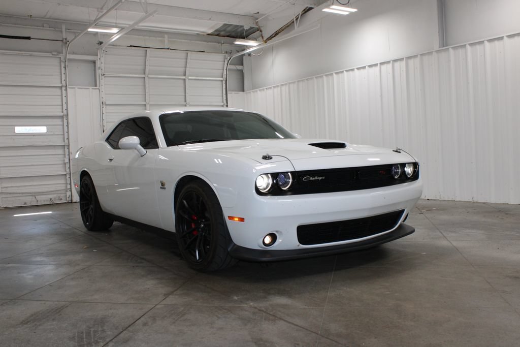 Used 2021 Dodge Challenger R/T Scat Pack w/ 1320 Plus Group RWD image 3