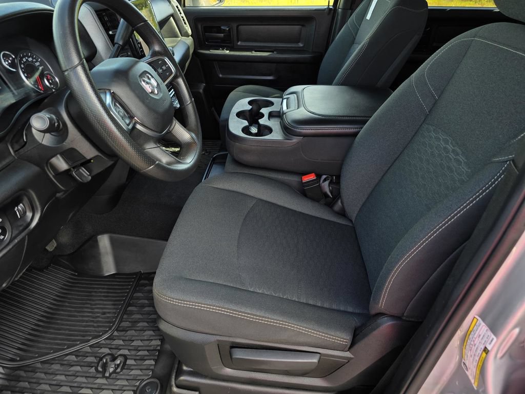 Used 2026 RAM 3500 Tradesman AWD/4WD image 11