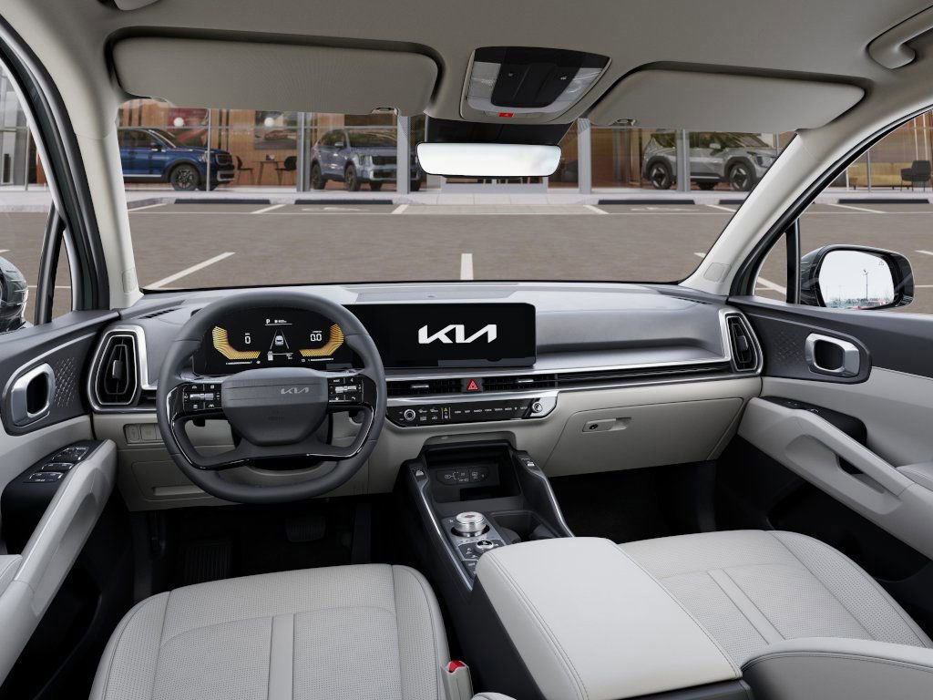New 2026 Kia Sorento EX w/ EX Premium Package AWD/4WD image 14