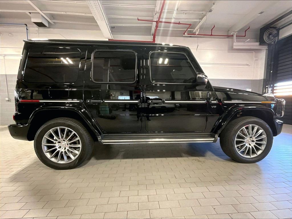 Used 2023 Mercedes-Benz G 550 image 6