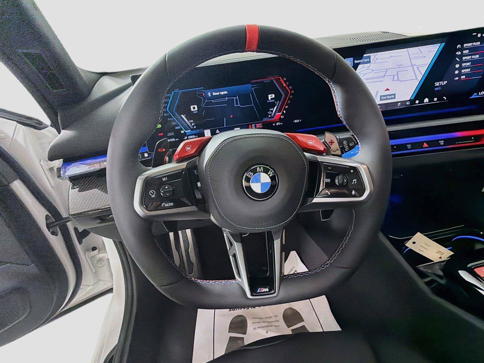 New 2027 BMW M5 Touring AWD/4WD image 11