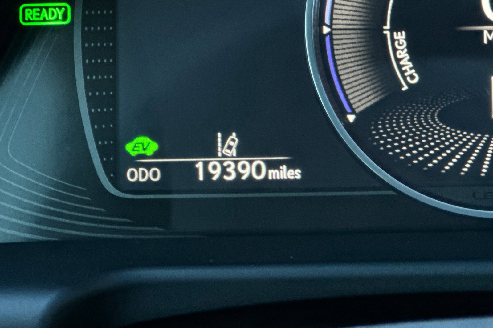 Certified 2025 Lexus ES 300h w/ Luxury Package image 20