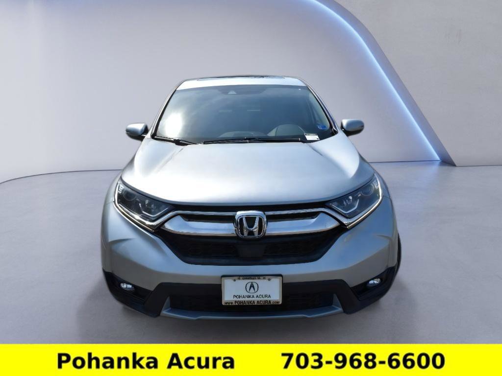 Used 2018 Honda CR-V EX image 2