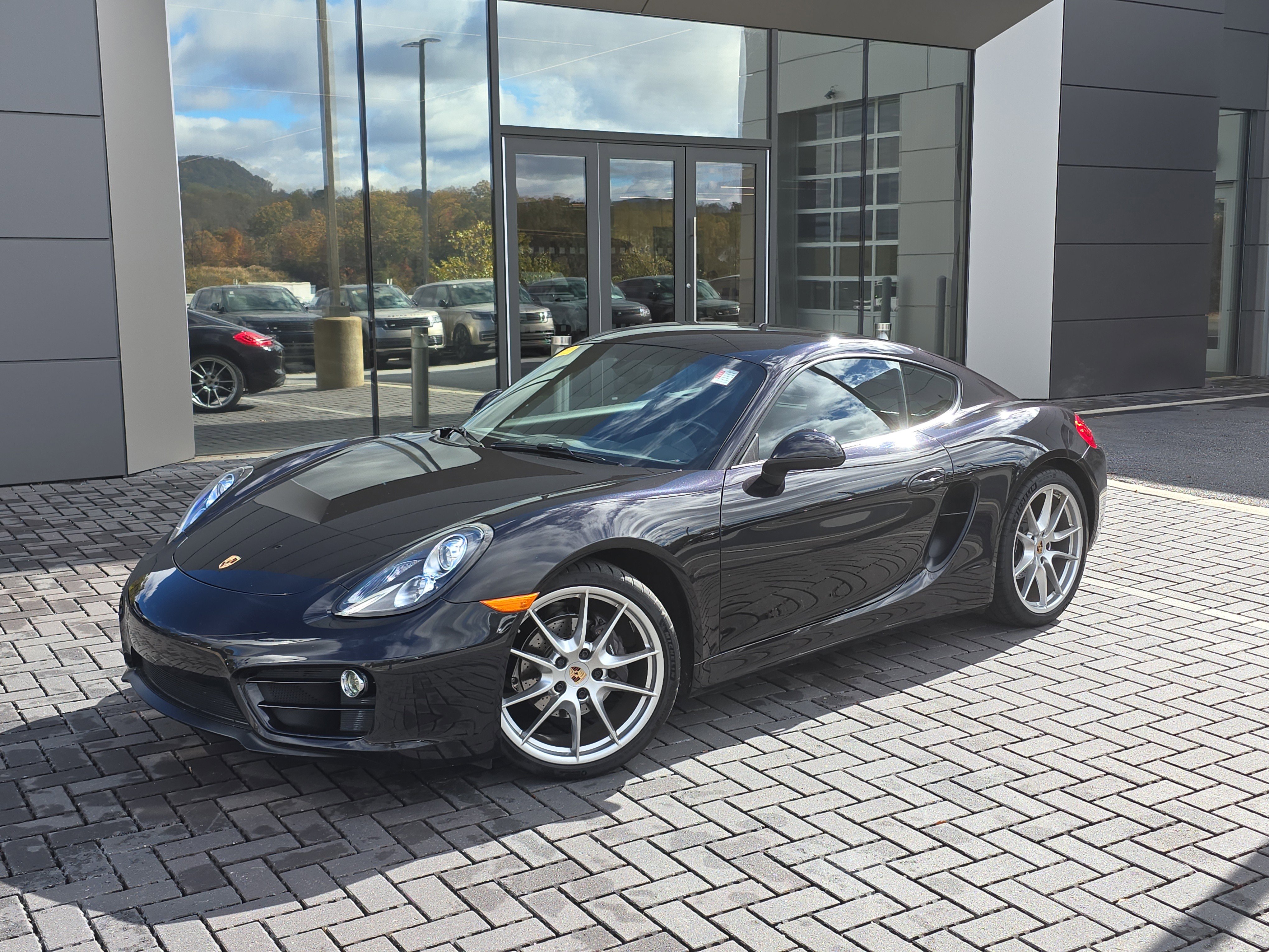 Used 2014 Porsche Cayman