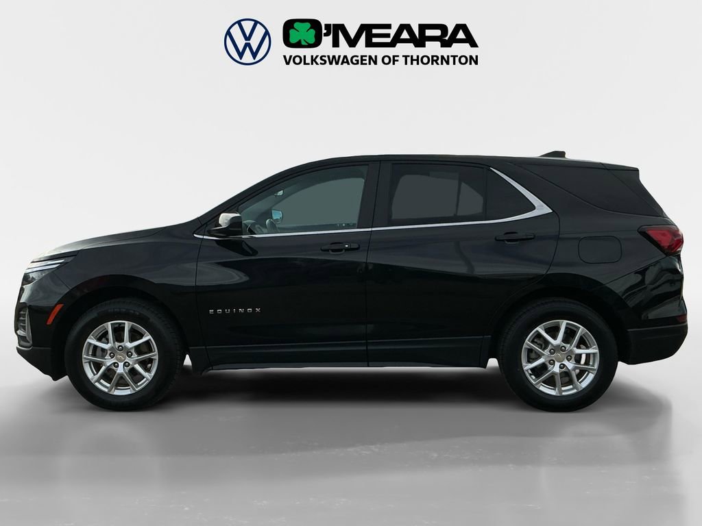 Used 2024 Chevrolet Equinox LT image 2