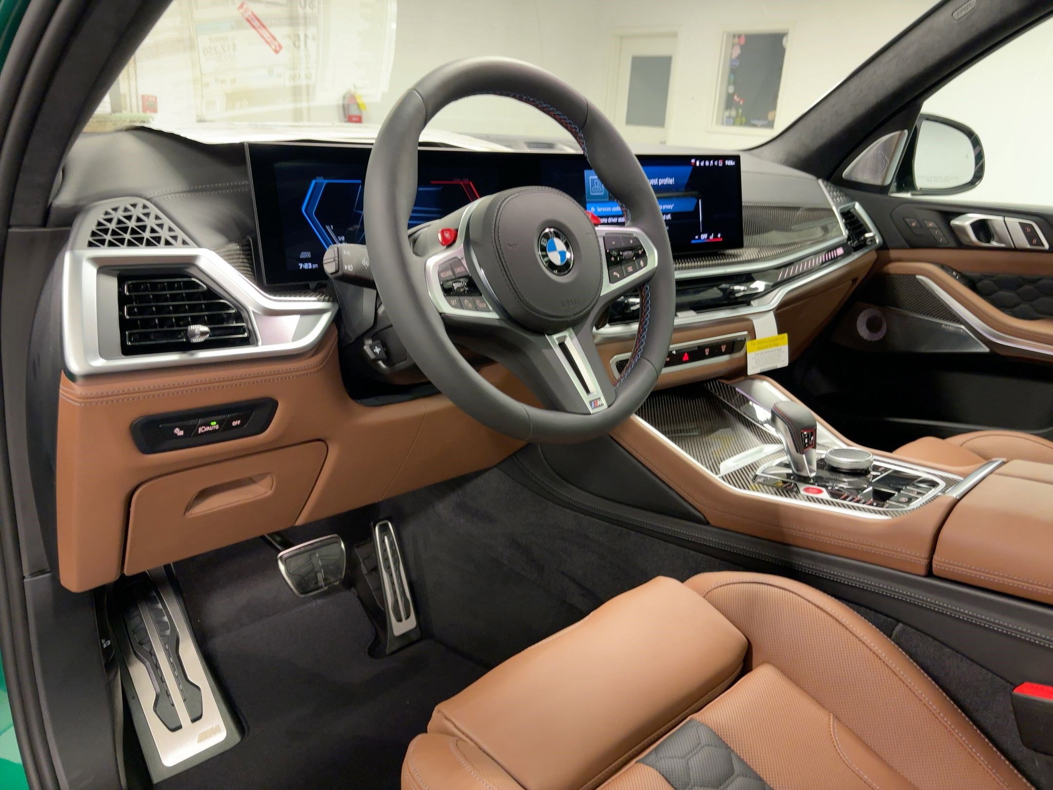 New 2026 BMW X5 M Competition w/ Executive Package image 4