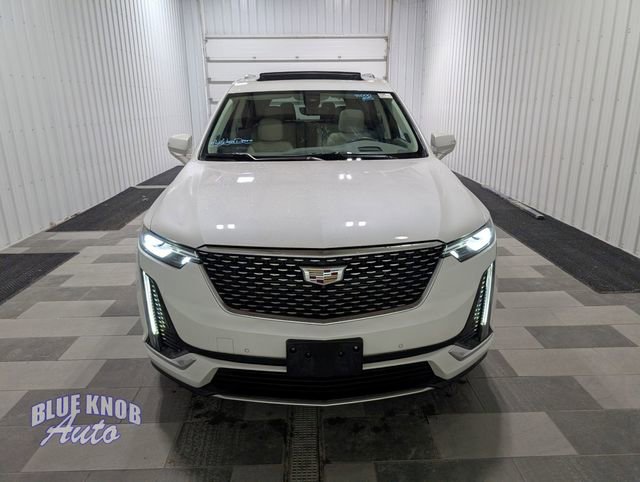 Used 2023 Cadillac XT6 Premium Luxury w/ Technology Package image 6