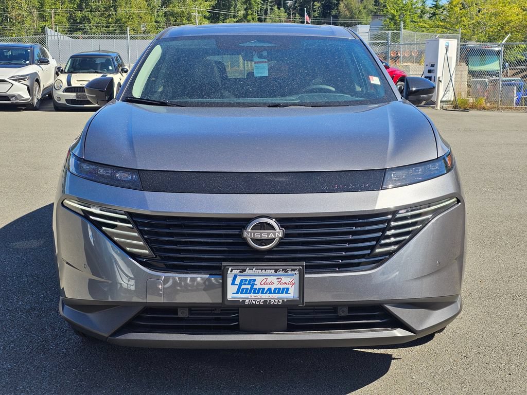 New 2026 Nissan Murano SL AWD/4WD image 2