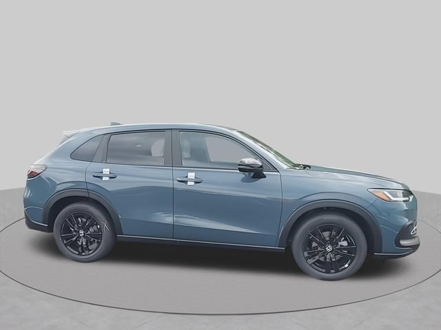 New 2027 Honda HR-V Sport image 10