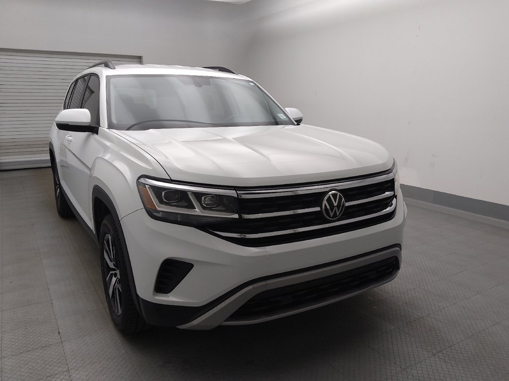 Used 2021 Volkswagen Atlas SE FWD image 14