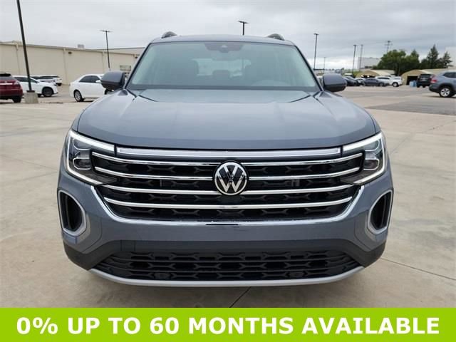 New 2026 Volkswagen Atlas SE image 9
