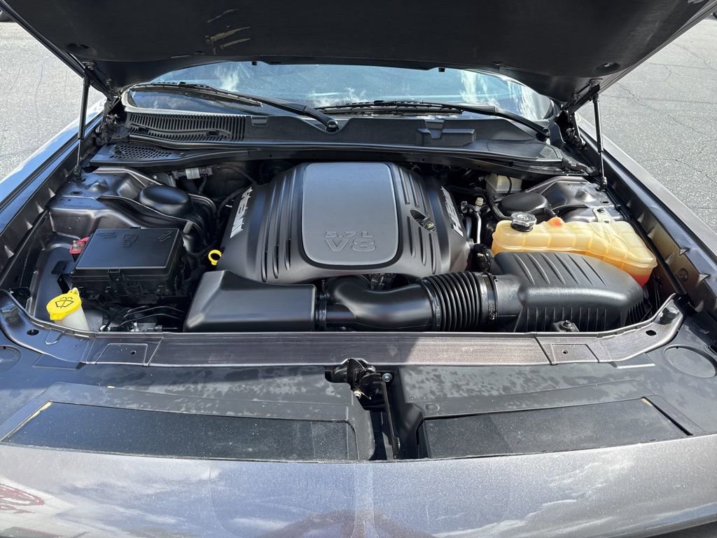 Used 2016 Dodge Challenger R/T Plus image 17