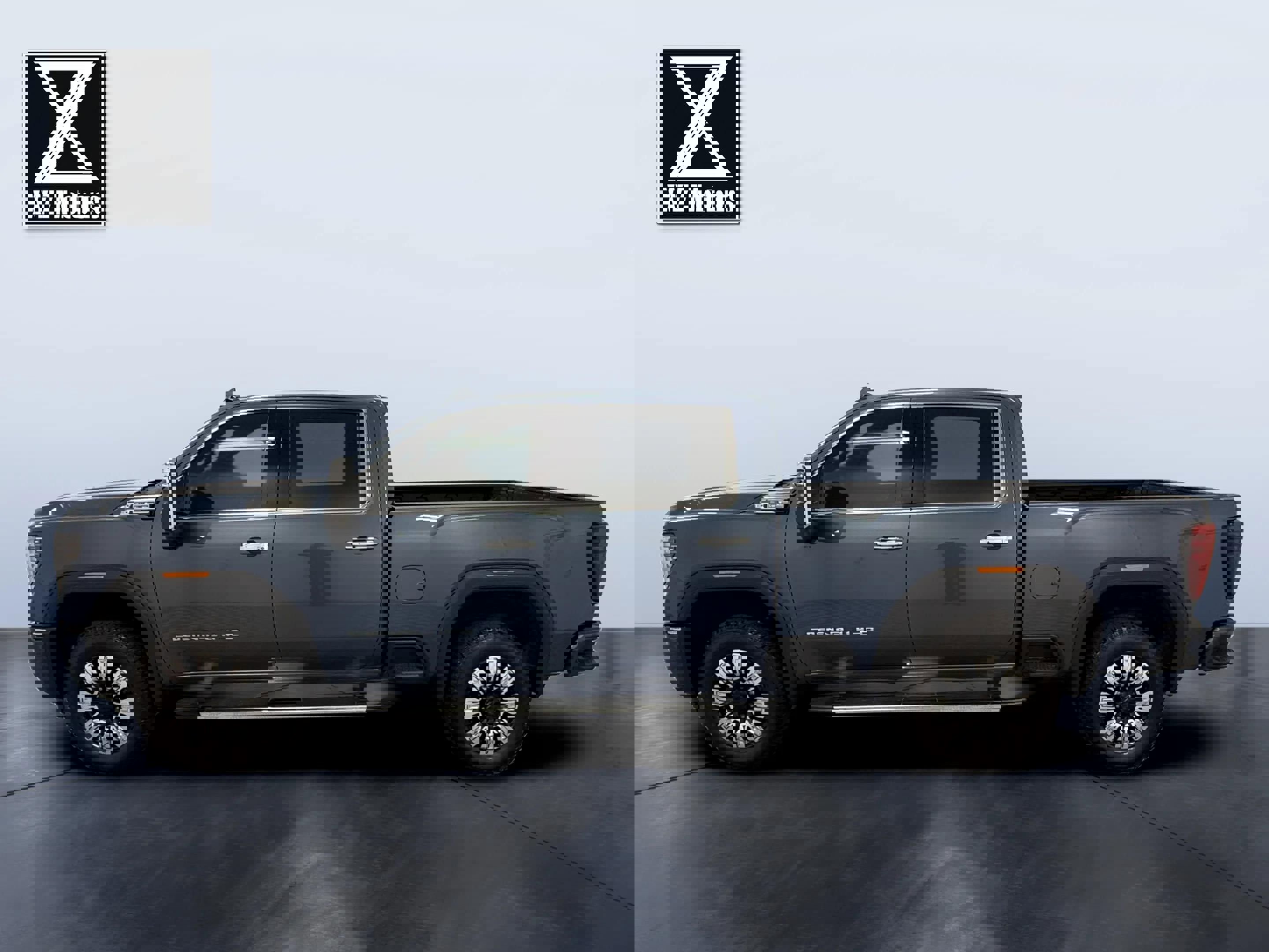 Used 2024 GMC Sierra 2500 Denali w/ Denali Reserve Package image 3