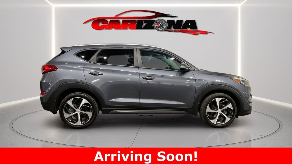 Used 2016 Hyundai Tucson Limited image 11