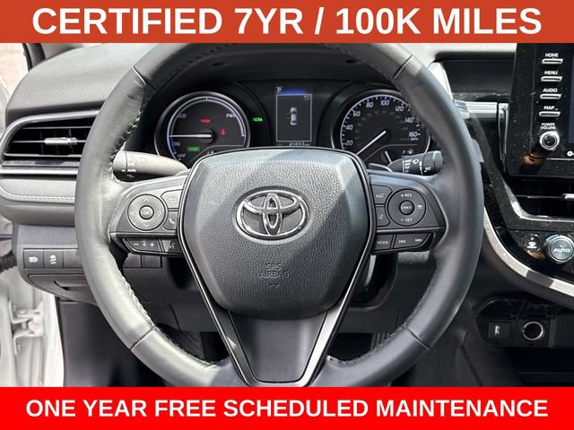 Used 2024 Toyota Camry SE w/ Convenience Package FWD image 18