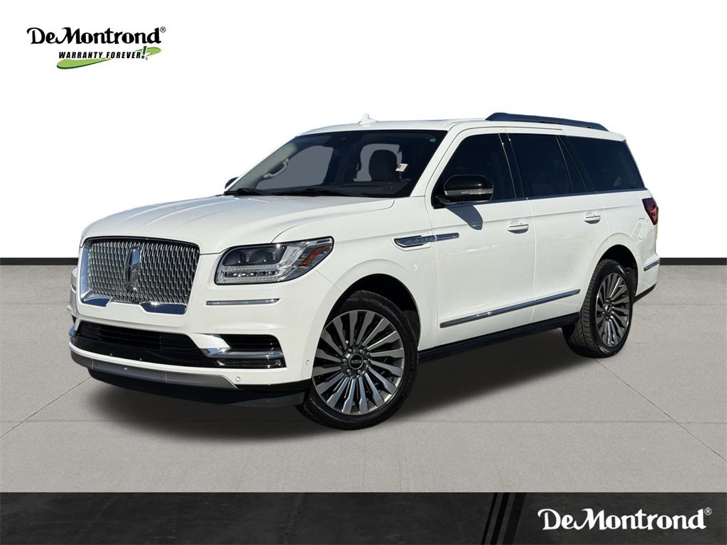Used 2020 Lincoln Navigator Reserve w/ Luxury Package
