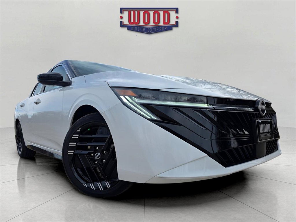 New 2026 Nissan Sentra SR image 4