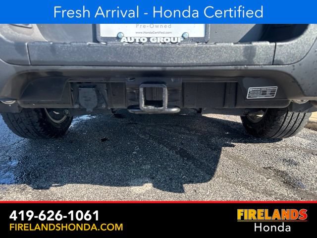 Certified 2023 Honda Ridgeline RTL image 5