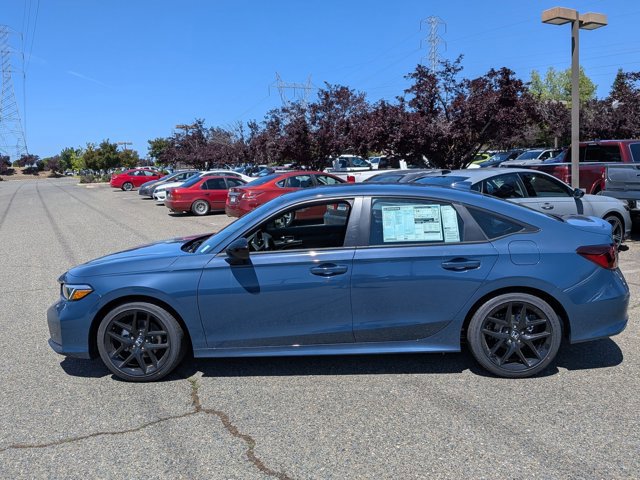 New 2026 Honda Civic Sport image 9