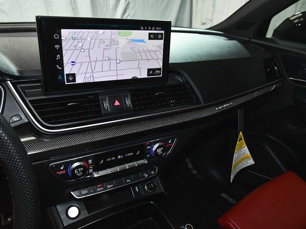 Used 2023 Audi SQ5 Premium Plus image 48