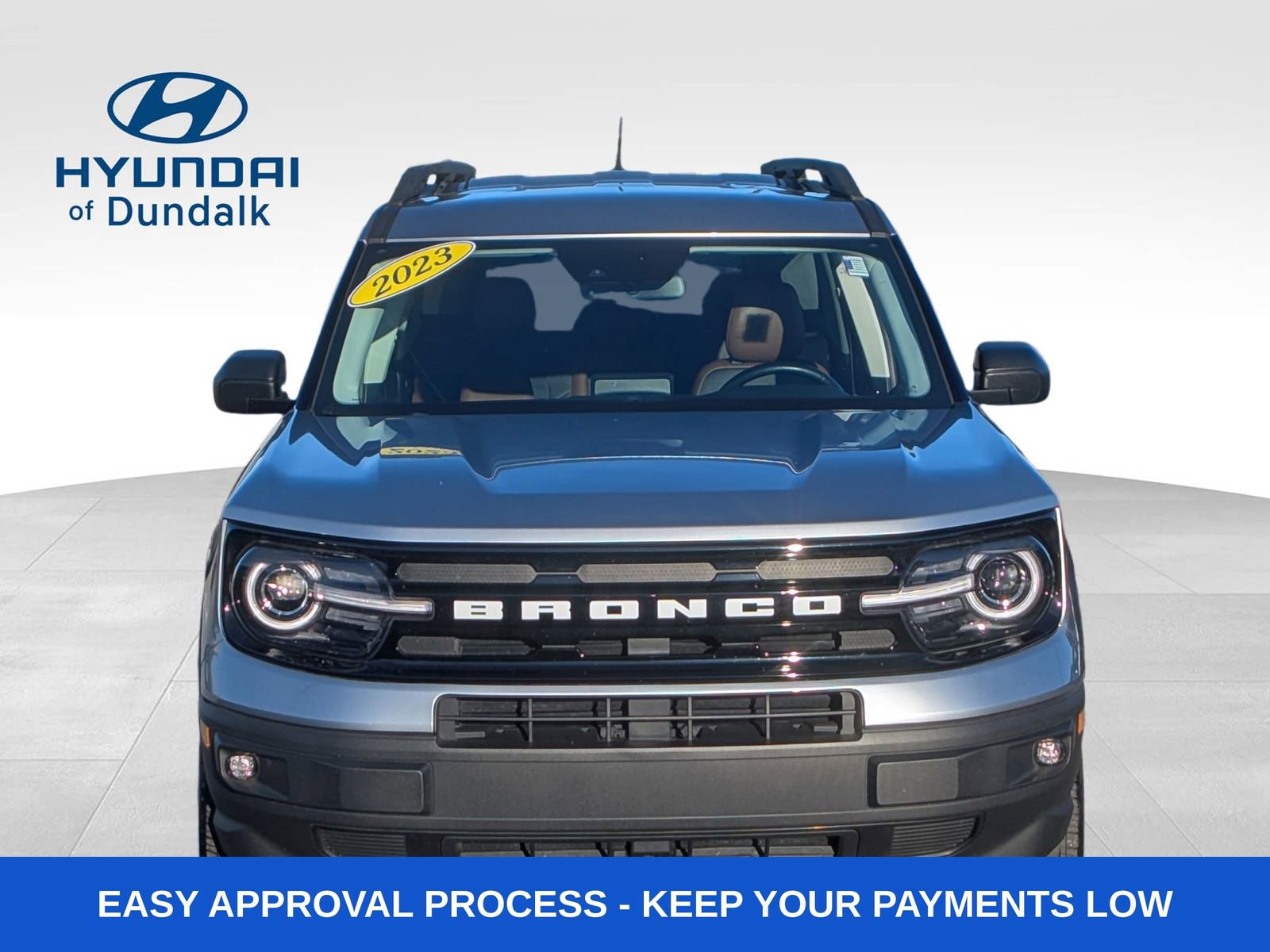 Used 2023 Ford Bronco Sport Outer Banks image 3