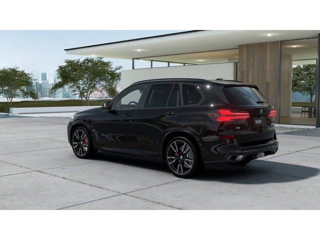 New 2026 BMW X5 M60i image 2