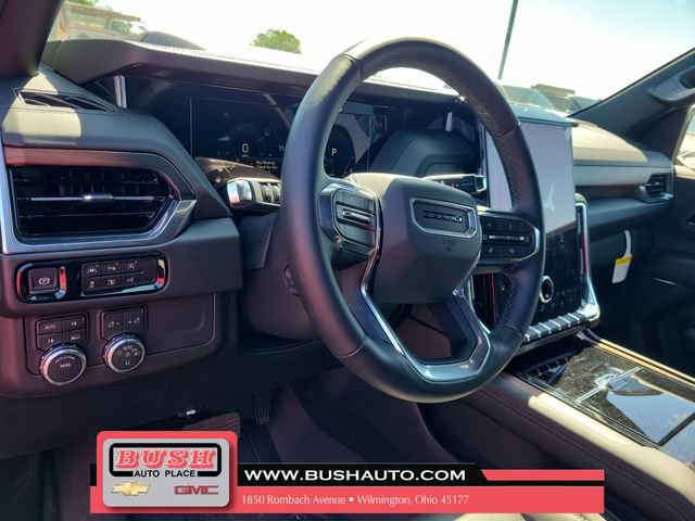 New 2026 GMC Yukon Denali w/ LPO, Floor Liner Package AWD/4WD image 21