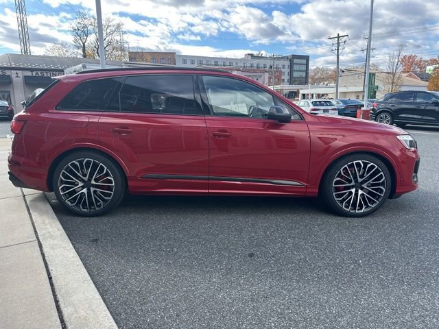 New 2026 Audi SQ7 Prestige AWD/4WD image 6