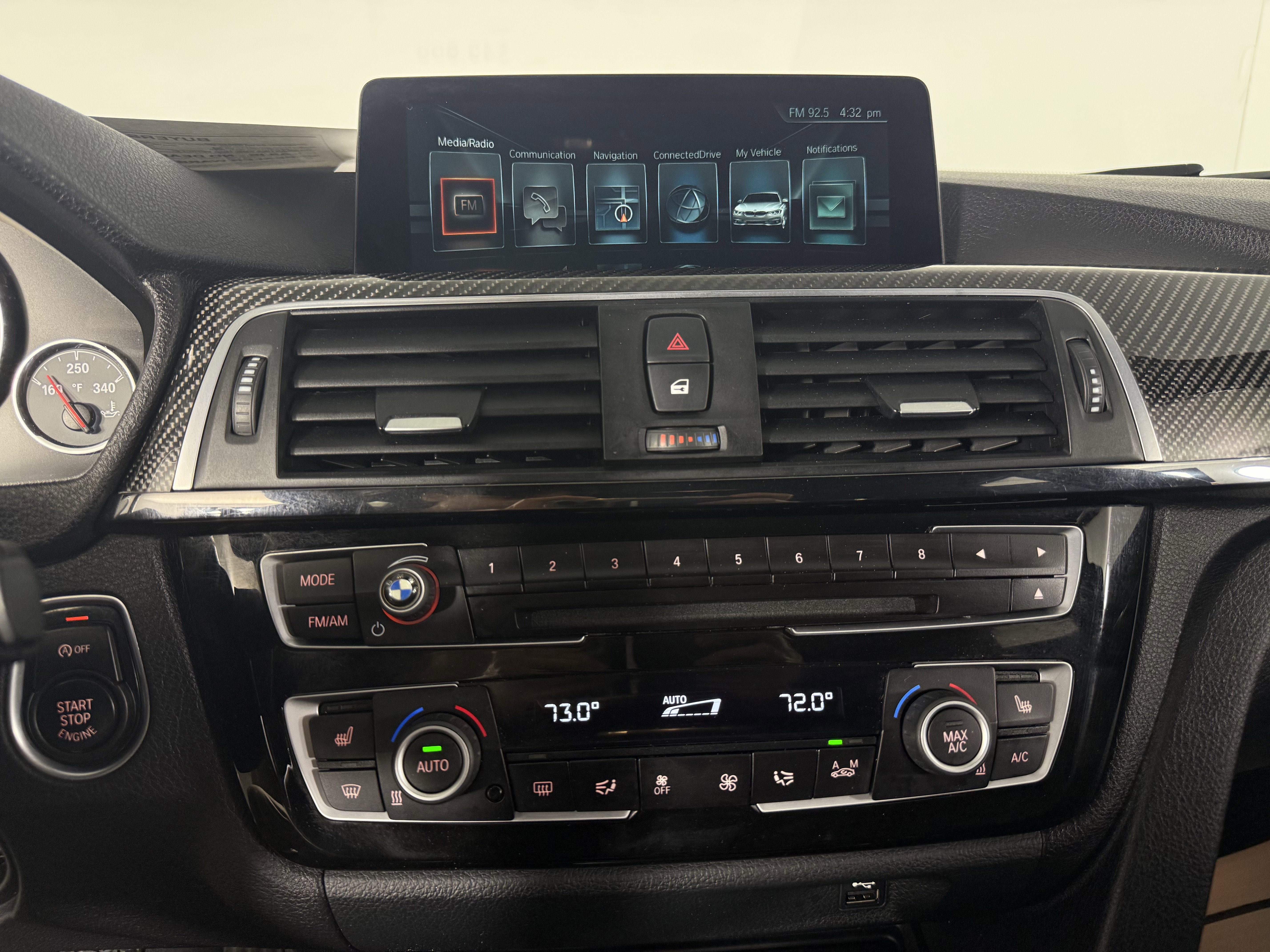 Used 2017 BMW M3 image 14