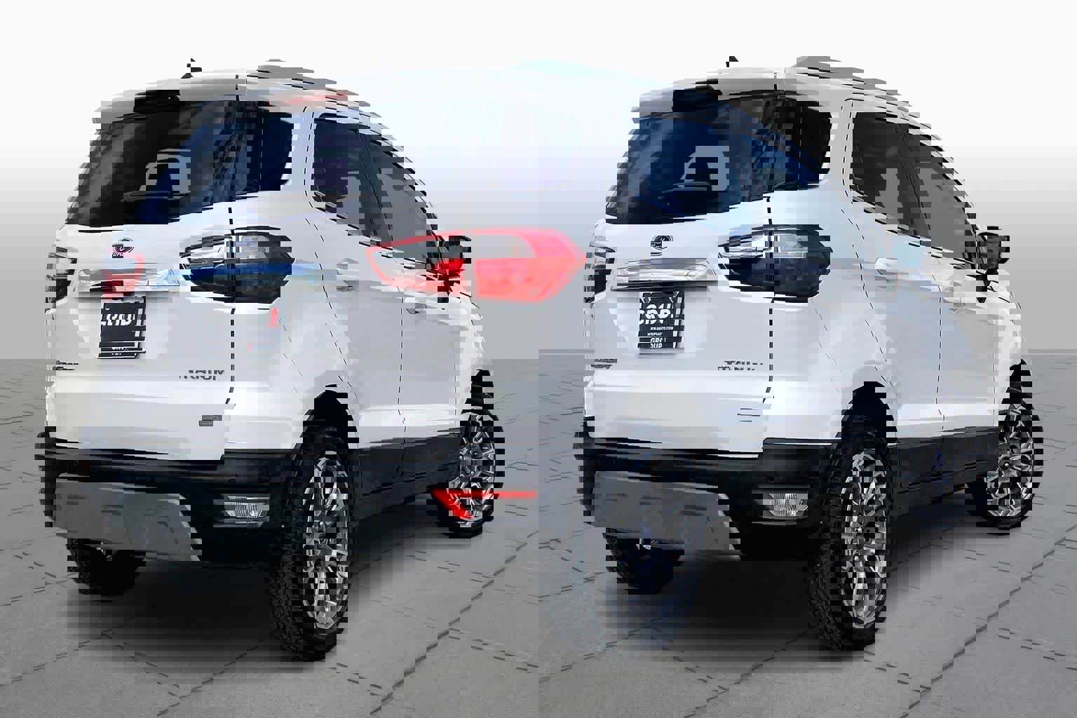 Used 2020 Ford EcoSport Titanium image 13