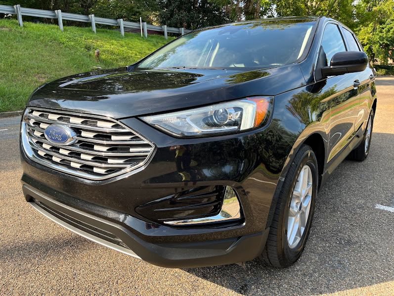 Used 2022 Ford Edge SEL AWD/4WD image 32