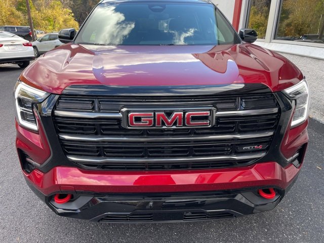 New 2026 GMC Terrain AT4 w/ Convenience Package III image 3