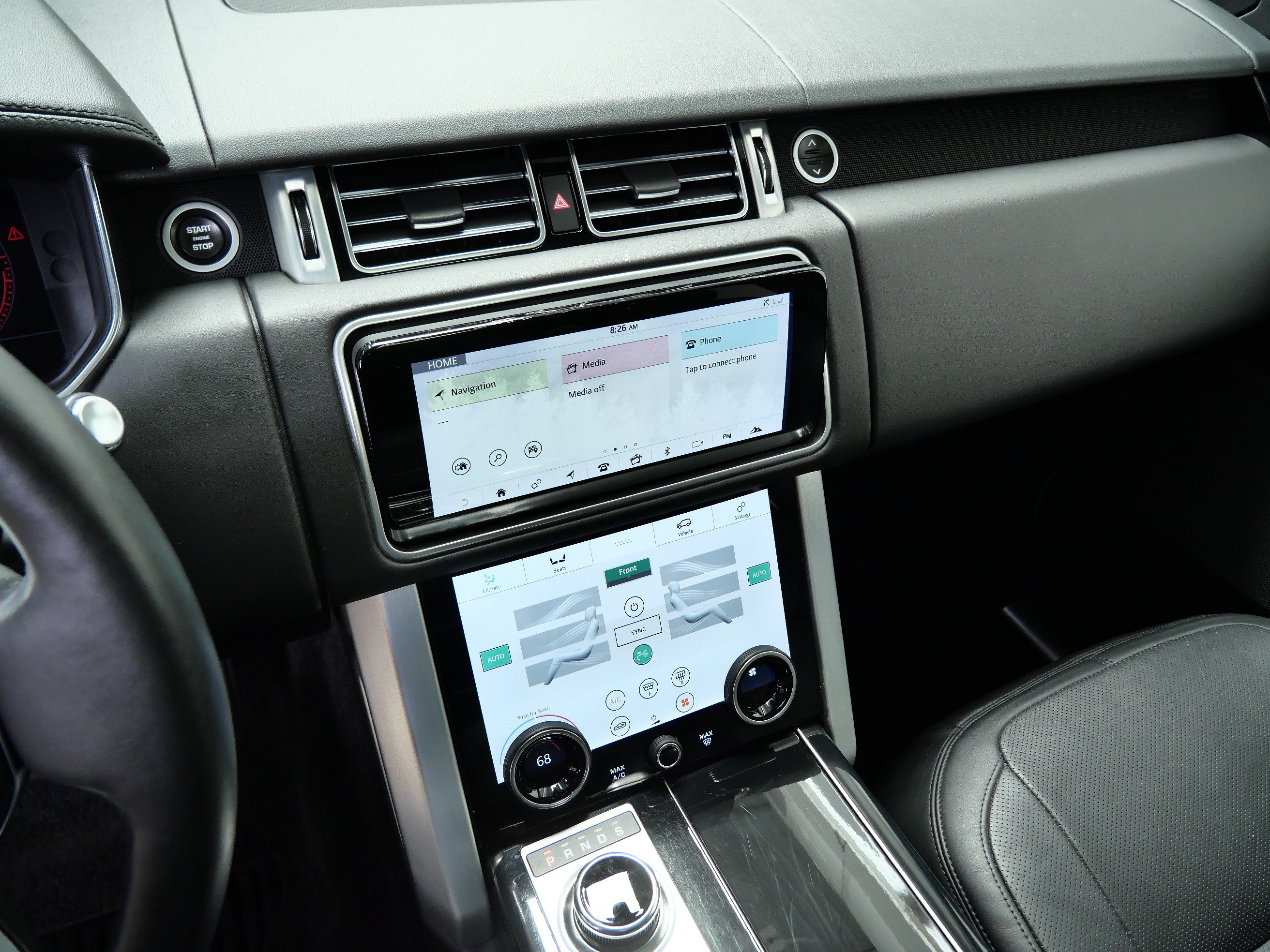Used 2019 Land Rover Range Rover Supercharged AWD/4WD image 18