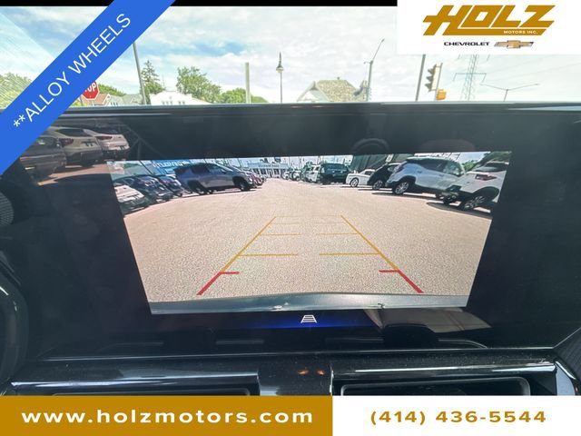 Certified 2024 Chevrolet TrailBlazer RS w/ Convenience Package AWD/4WD image 15