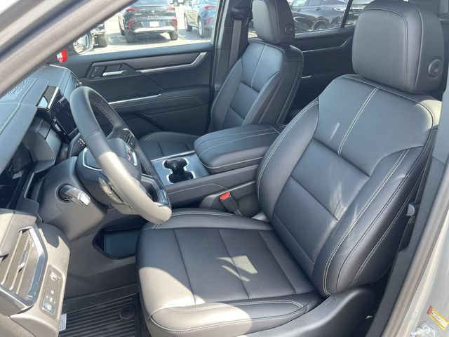 New 2026 GMC Acadia Elevation w/ Black Edition FWD image 11