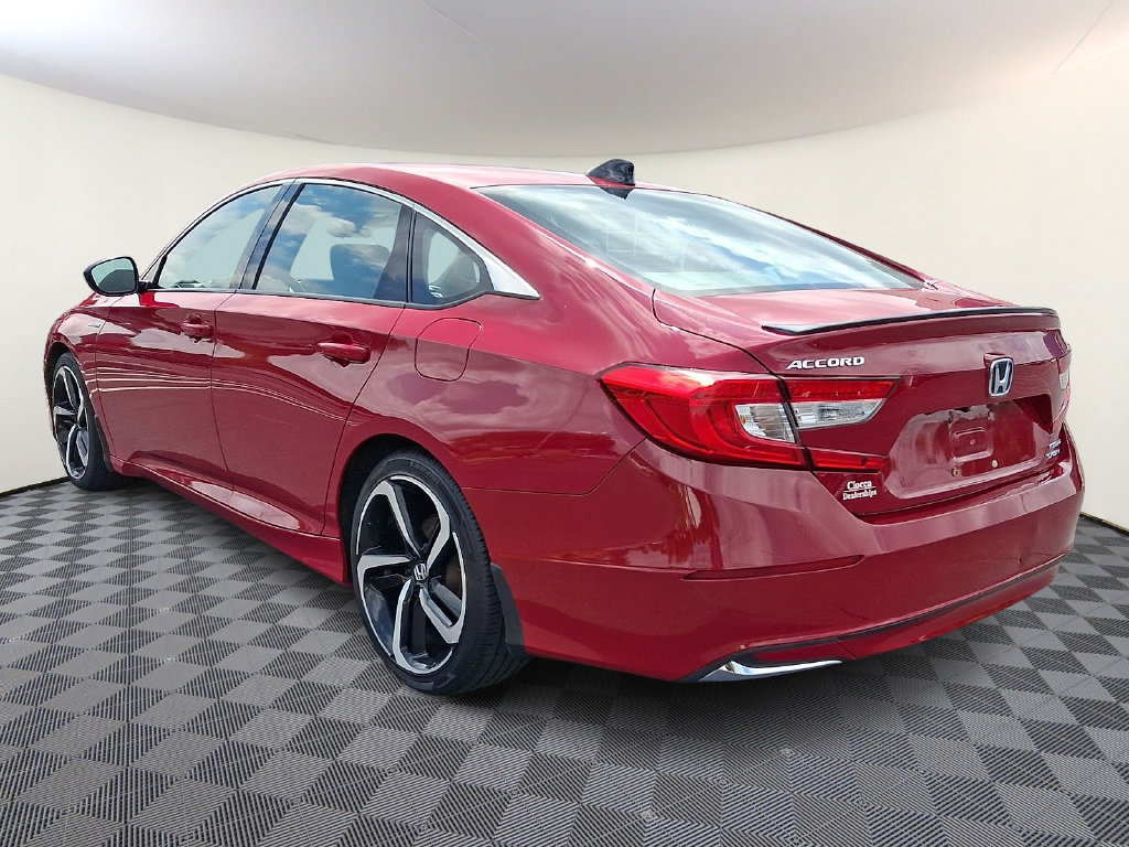 Used 2022 Honda Accord Sport image 7