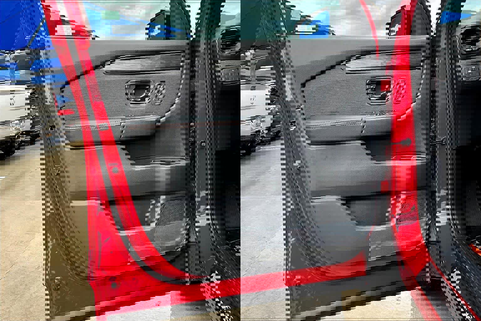 New 2026 Honda Passport TrailSport image 10