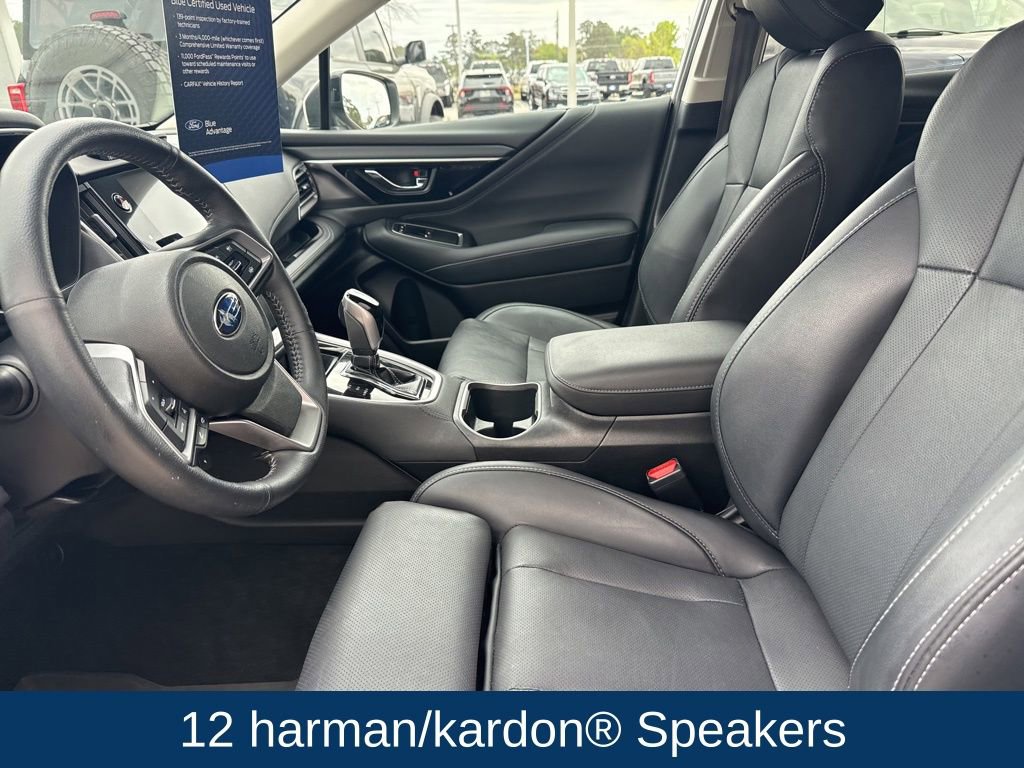 Used 2022 Subaru Outback Limited image 12