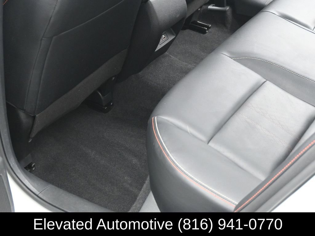 Used 2023 Nissan Altima 2.5 SR w/ SR Premium Package image 13