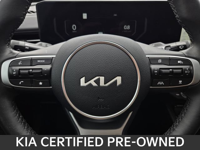 Certified 2025 Kia K5 EX FWD image 27