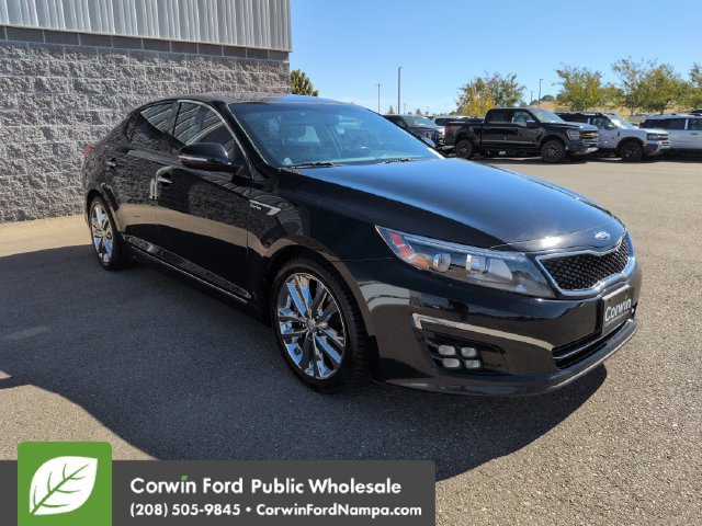 Used 2015 Kia Optima SX