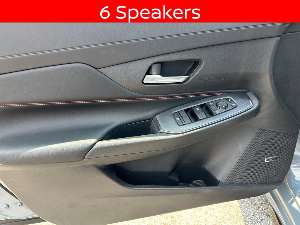 Certified 2026 Nissan Sentra SR w/ SR Premium Package FWD image 15