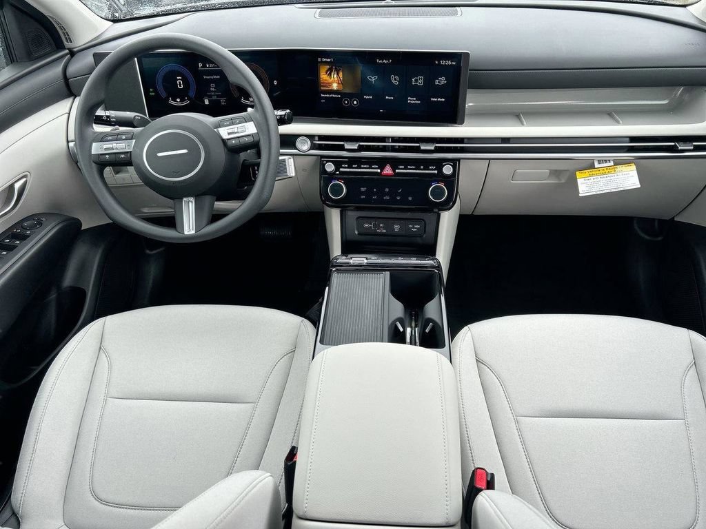 New 2026 Hyundai Tucson Blue SE AWD/4WD image 15