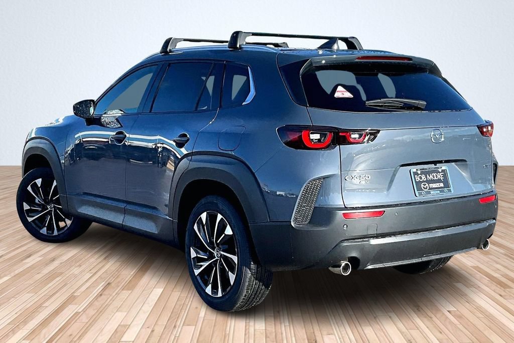 New 2026 MAZDA CX-50 2.5 Hybrid w/ Weather Package AWD/4WD image 3