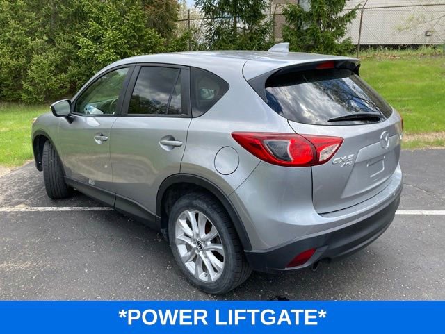 Used 2015 MAZDA CX-5 Grand Touring AWD/4WD image 6